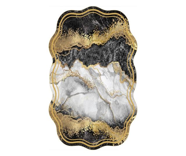 Covor Oyo Concept, Woo, 80x150 cm, multicolor