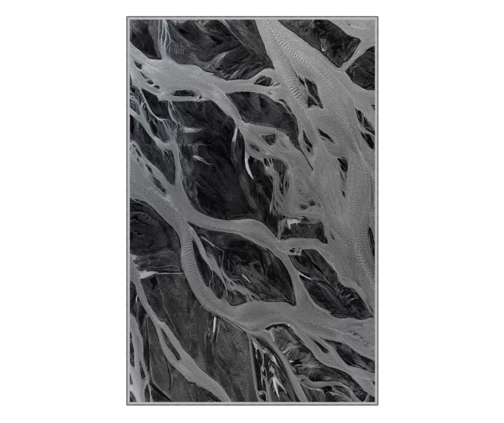 Covor Oyo Concept, Woo, 60x100 cm, multicolor - 4