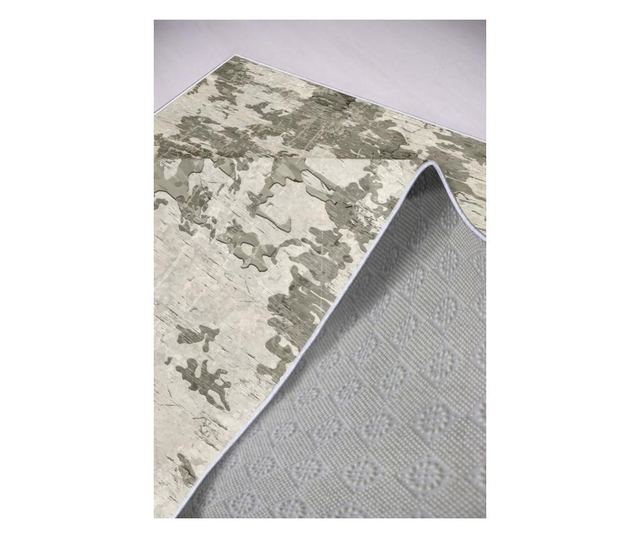 Covor Oyo Concept, Woo, 80x200 cm, multicolor