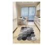 Covor Oyo Concept, Woo, 80x200 cm, multicolor