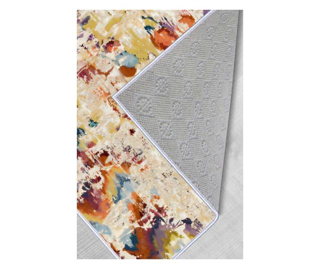 Covor Oyo Concept, Woo, 100x200 cm, multicolor