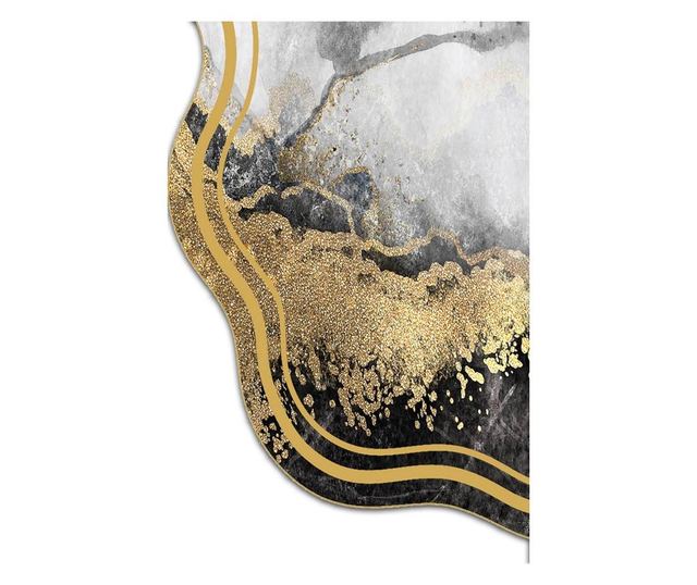 Covor Oyo Concept, Woo, 80x150 cm, multicolor