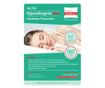 HypoallergenicMed PolyCotton 160x200 poliuretán habszivacs matrac, hipoallergén, mosható és levehető cipzáras huzat, közepes szi