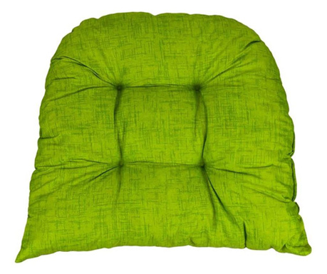 Възглавница за под felis, Двустранна, 45 х 50 см, Зелен