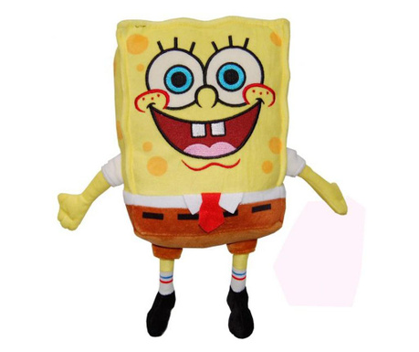 Jucarie din plus spongebob squarepants  15x8x26 cm