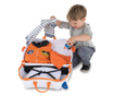 Valiza trunki skye the spaceship  46x21x31 cm