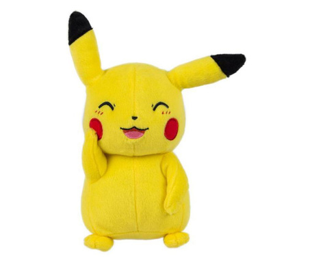 Jucarie din plus pikachu, pokemon  15x10x23 cm