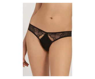 Chilot tanga EMERSON Black L