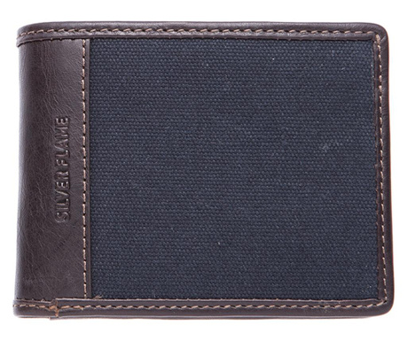 Мъжки портфейл Колекция Денди Блу  10.5 x 8.5 см