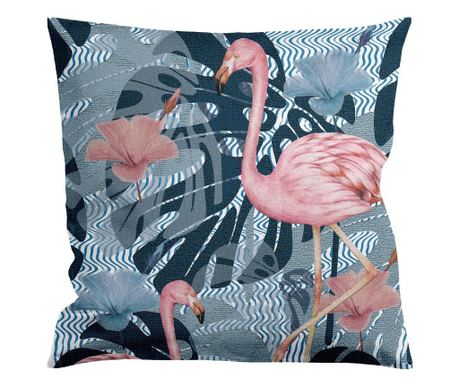 Декоративна възглавница flamingo