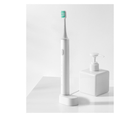 Periuta de dinti electrica xiaomi smart electric toothbrush t500, 700 mah, husa de protectie, cap de periuta, husa de protectie