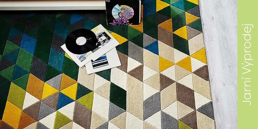 Jarní Výprodej: Koberce Flair Rugs