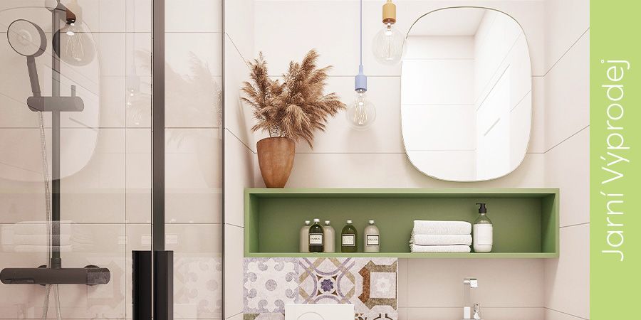 Jarní Výprodej: Chytré skladování