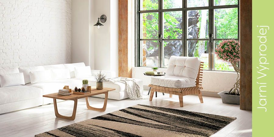 Jarní Výprodej: Koncept Shabby Chic