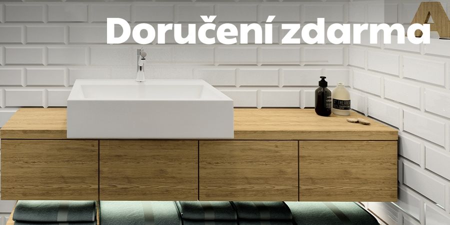 Stylová koupelna