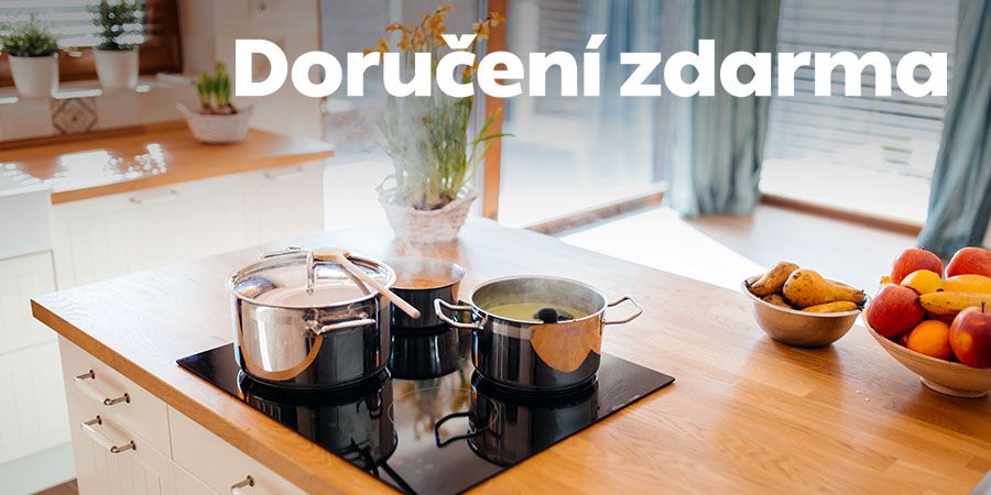 Připrava lahodných jídel