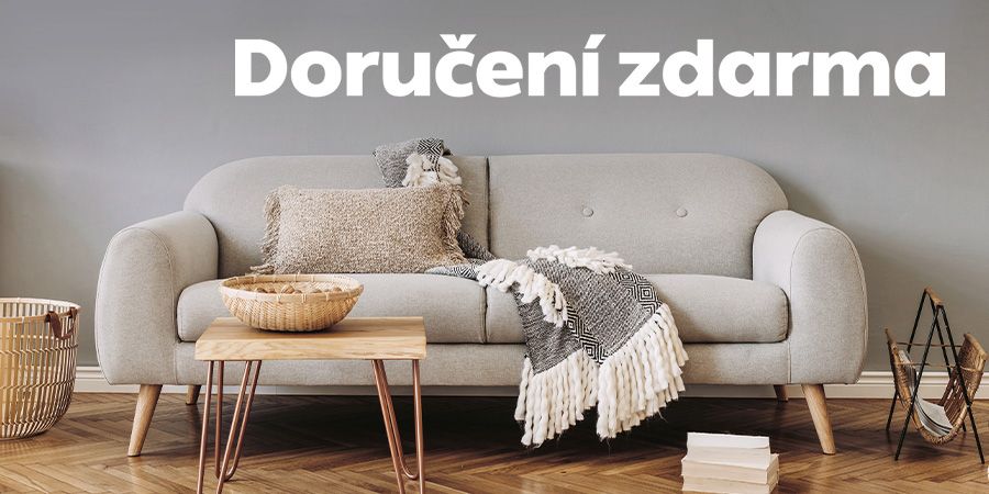 Snadno laditelný nábytek