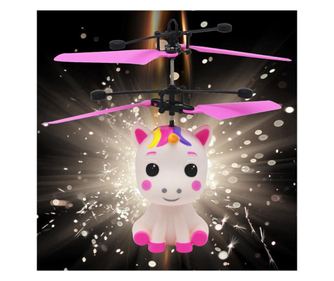 Unicorn mini drona zburator senzorial, cu infrarosu 0