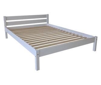 Pat SALLY 3/1, Dublu, 160 x 200 cm, Alb