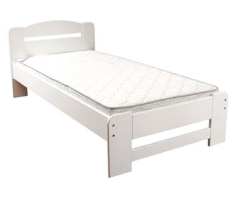 Pat DUMBO 3/1, 90 x 200 cm, Alb