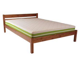 Pat SALLY 3/1, Dublu, 140 x 200 cm, Nuc