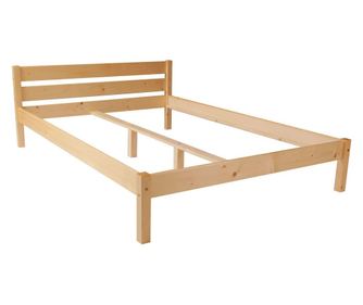 Pat Sally 3/1, Dublu, 140 x 200 cm, Natur