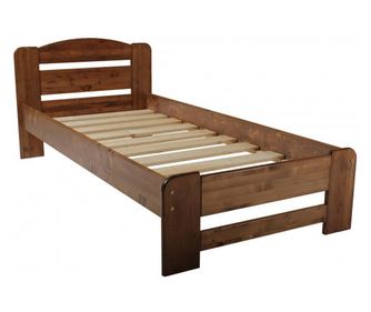 Pat DUMBO 3/1, 90 x 200 cm, Nuc