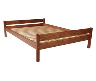 Pat SALLY 2/2, Dublu, 140 x 200 cm, Nuc