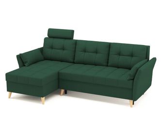 Coltar extensibil, reversibil, 3 locuri, Sidny