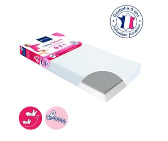 Матрак Следващ Растежа На Бебето 60x120См (12См Дебелина) candide