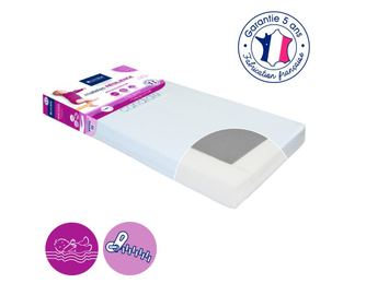 Ергономичен И Устойчив Бебешки Матрак За Легло 60x120См (11См Дебелина) candide