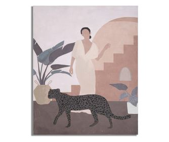 Картина Boho Chich 80x100 cm