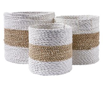 Set 3 košare za spremanje