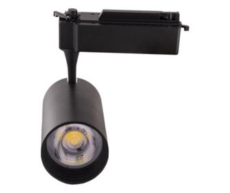 Proiector LED RFAN, Model B03 BK, 30W, 3000K Lumina Calda, 3420lm, Directionabil pe Sina Monofazata, Negru