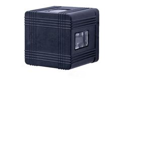 Aplica Exterior RFAN, Model L192, Material Aluminiu, IP65, Lumina Neutra, 12W, Negru