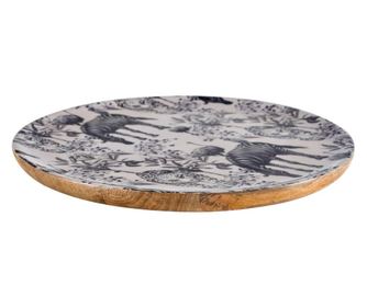 Tava decorativa