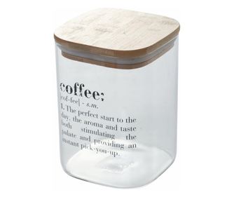 Staklenka s poklopcem Victionary