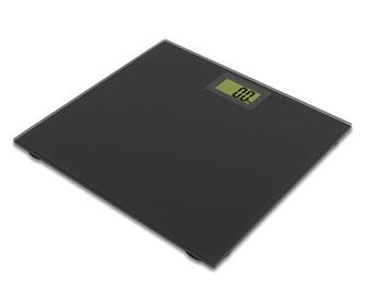 Elektronska vaga za kupaonicu crni zaslon Omega