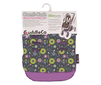 Saltea carucior Comfi-Cush Blossom, 842636