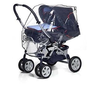 Универсално дъждобран за количка Reer 72049