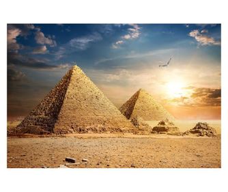 Samolepilna in pralna tapeta Piramide 1, 220 x 135 cm