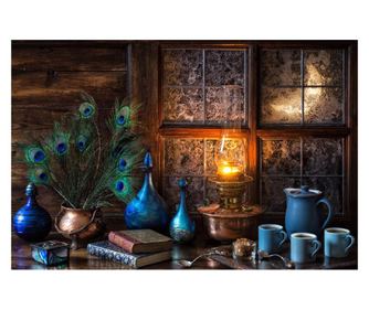 MÉdia matrica,, rusztikus