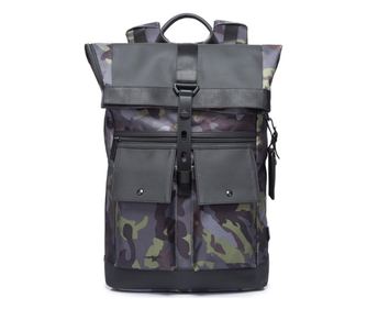 Rucsac pentru barbati, impermiabil Bange g65my army