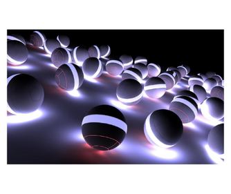 Πίνακας σε καμβά Abstract 1, 75 x 50 εκ