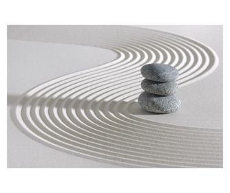 Media sand & stone24 vászonfestmény, 60 x 40 cm