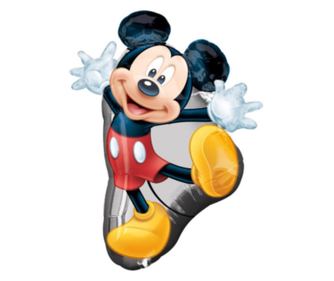 Balon folie Mickey, 60 cm