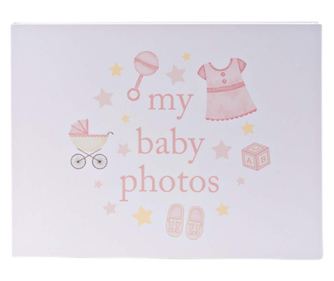 Album foto pentru fetita My Baby Photos