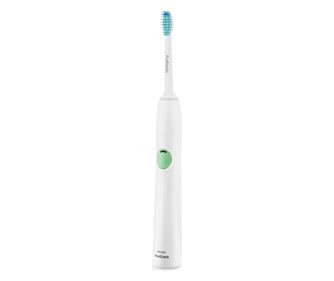 Οδοντόβουρτσα Philips Easycleans, Επαναφορτιζόμενη Μπαταρία Λιθίου-ιόντων, Ένδειξη Φόρτισης, Λειτουργία Smarttimer και Quadpacer