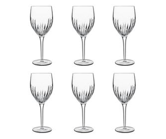 Luigi bormioli incanto set 6 pahare vin 500ml
