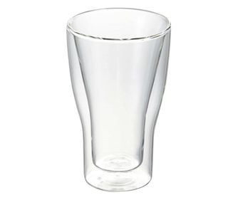 Luigi bormioli drink & design pahar termic cu pereti dubli pentru latte macchiato 340ml